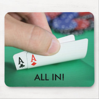 Paare der As-Mausunterlage Mousepad