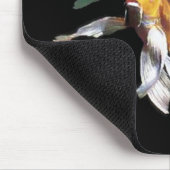 Paare der Blendungs-Koi Mousepad (Ecke)
