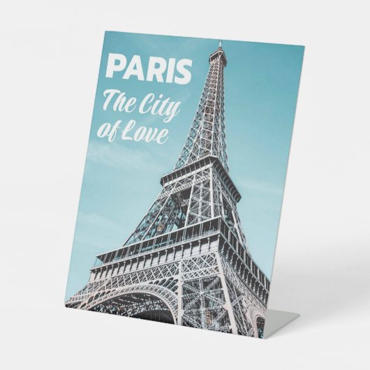 Paare der Liebe Stadt Sockelschild (Vorderseite)