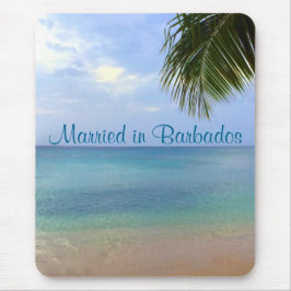 Paare der Mausunterlage in der Liebe-| Mousepad