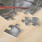 Paare der NordKardinäle Puzzle (Seite)