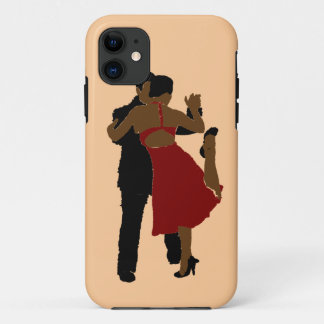 Paare des Trittes iphone5 iPhone 11 Hülle