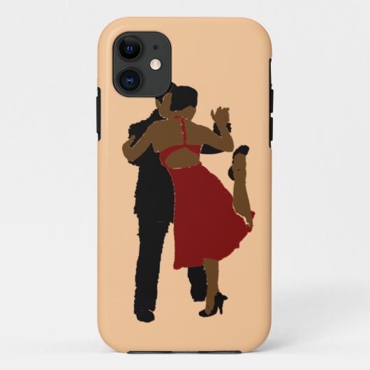 Paare des Trittes iphone5 Case-Mate iPhone Hülle (Rückseite)