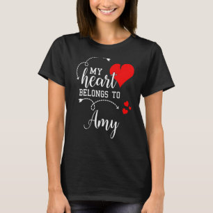 Paare, die zu meiner Liebe gehören T-Shirt