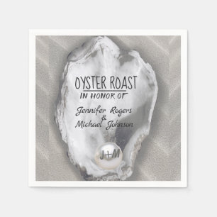 Paare Dusche Oyster Roast Serviette