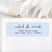 Paare Einfache minimale informelle Lässig Light Bl (Insitu)