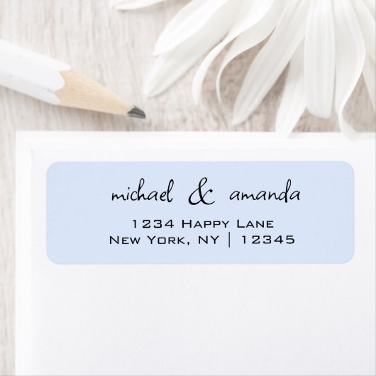 Paare Einfache minimale informelle Lässig Light Bl (Insitu)