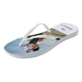 Paare Foto | Badesandalen (Schrägansicht)