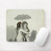 Paare Francisco Jose de Goya y Lucientes | mit a Mousepad (Mit Mouse)