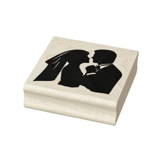Paare Gummistempel (Stempel)