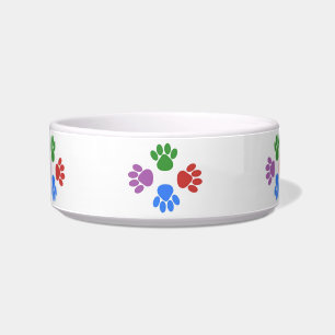 Paare hier Katzen Pet Bowl Napf