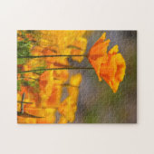 Paare in der Liebe Puzzle (Horizontal)