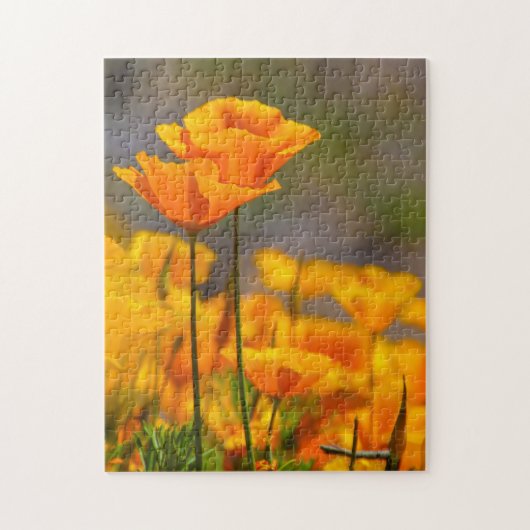 Paare in der Liebe Puzzle (Vertikal)