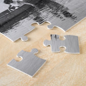 Paare in einem Kanu Puzzle (Seite)