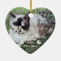 Paare in unserem Hearts Foto Pet Memorial,Custom