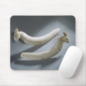 Paare Kastagnetten, Thinite Zeitraum (Hippopotamus Mousepad (Mit Mouse)