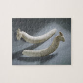 Paare Kastagnetten, Thinite Zeitraum (Hippopotamus Puzzle (Horizontal)