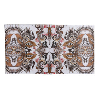 Paare Kissenbezüge, König Size Kissenbezug