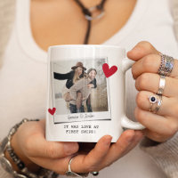 Paare Liebe bei First Swipe" online verabredet