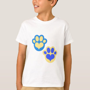 Paare 🐾 lieben Kinder T Shirt