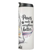 Paare machen alles besser thermosbecher (Nach rechts gedreht)