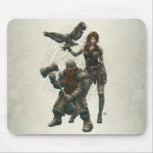 Paare Mousepad (Vorne)