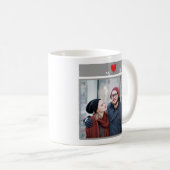 Paare Mug mit Herz Kaffeetasse (VorderseiteRechts)