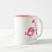 Paare noch in LiebeValentines Zweifarbige Tasse (VorderseiteRechts)