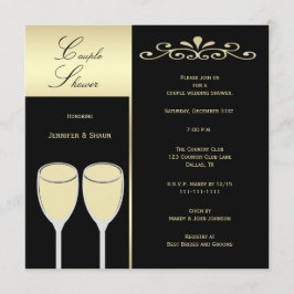 Paare Polterabend Einladungen