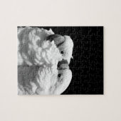 Paare Regenschirm Cockatoos Puzzle (Horizontal)