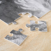 Paare Regenschirm Cockatoos Puzzle (Seite)