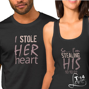 Paare T - Shirt