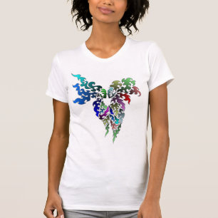 Paare T-Shirt