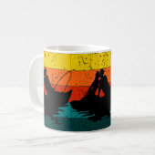 Paare und Romantische Liebhaber Kaffeetasse (Vorderseite Links)