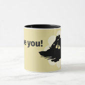 Paare und Verwandtschaftsfeste Tasse (Zentrum)