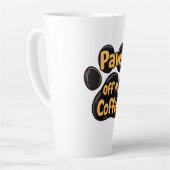 Paare von meinem Kaffee Milchtasse (Linke Ecke)