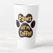 Paare von meinem Kaffee Milchtasse (Vorderseite)