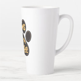 Paare von meinem Kaffee Milchtasse