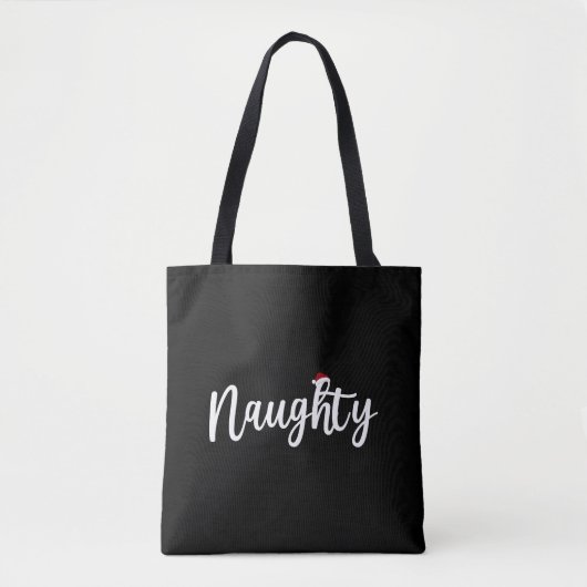 Paare Weihnachten schmutzig Tasche (Vorderseite)