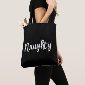 Paare Weihnachten schmutzig Tasche (Von Nahem)