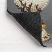 Paare Worcester-Vasen geformt als Nautilus Mousepad (Ecke)