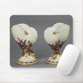 Paare Worcester-Vasen geformt als Nautilus Mousepad (Mit Mouse)