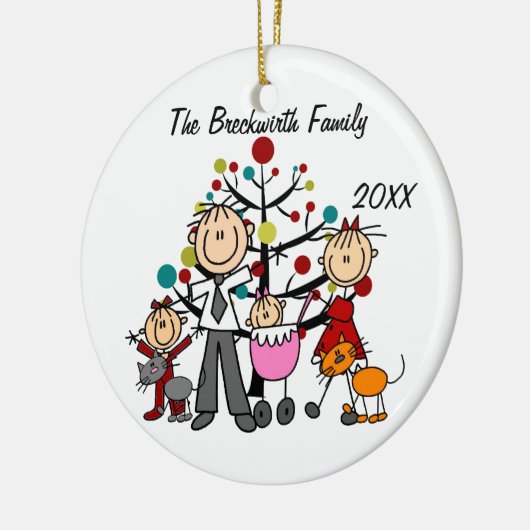 Paare, zwei Mädchen, zwei Keramik Ornament (Links)