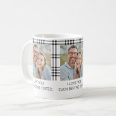 Paarfoto kaffeetasse (Vorderseite Links)