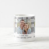 Paarfoto kaffeetasse (Mittel)
