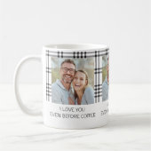 Paarfoto kaffeetasse (Links)