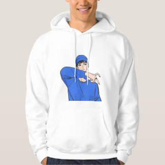 Paarhoodie Hoodie