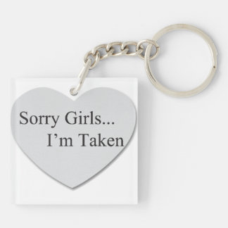 Paarketten Schlüsselanhänger