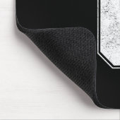 Paarkostüm Duo 67 Six Seven Meme Lustig  Mousepad (Ecke)