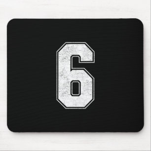 Paarkostüm Duo 67 Six Seven Meme Lustig  Mousepad